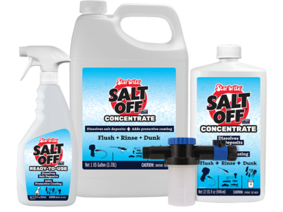 Star brite Salt Off
